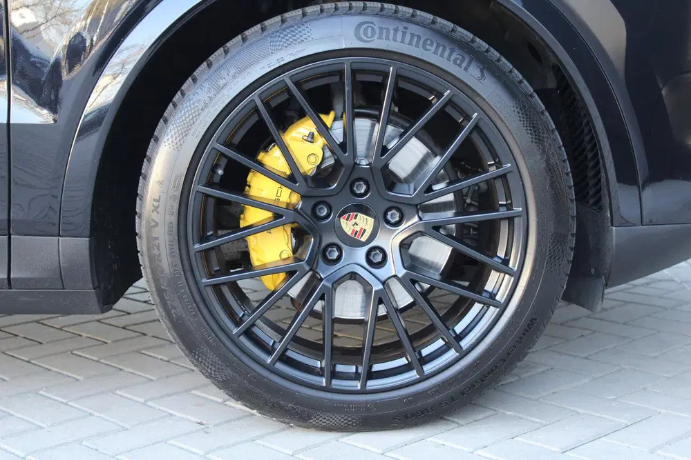 Porsche Cayenne Cayenne Coupé 3.0 E-Hybrid uit 2021, foto 17