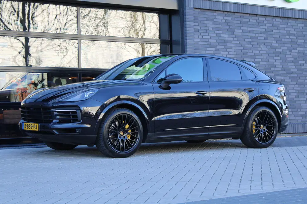 Porsche Cayenne Cayenne Coupé 3.0 E-Hybrid uit 2021, foto 6