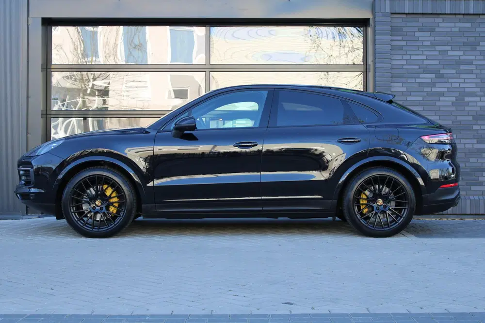 Porsche Cayenne Cayenne Coupé 3.0 E-Hybrid uit 2021, foto 7