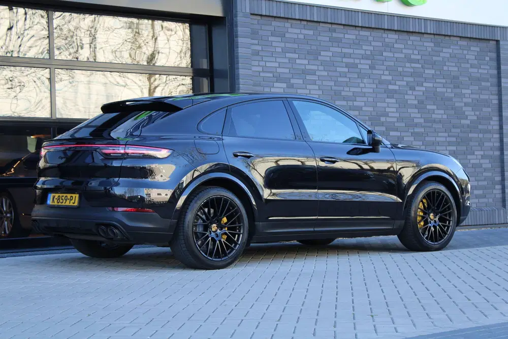 Porsche Cayenne Cayenne Coupé 3.0 E-Hybrid uit 2021, foto 9