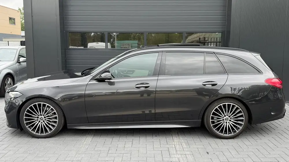 Mercedes-Benz C-Klasse Estate 200 d AMG Line Pano|360|Keyl uit 2022, foto 3