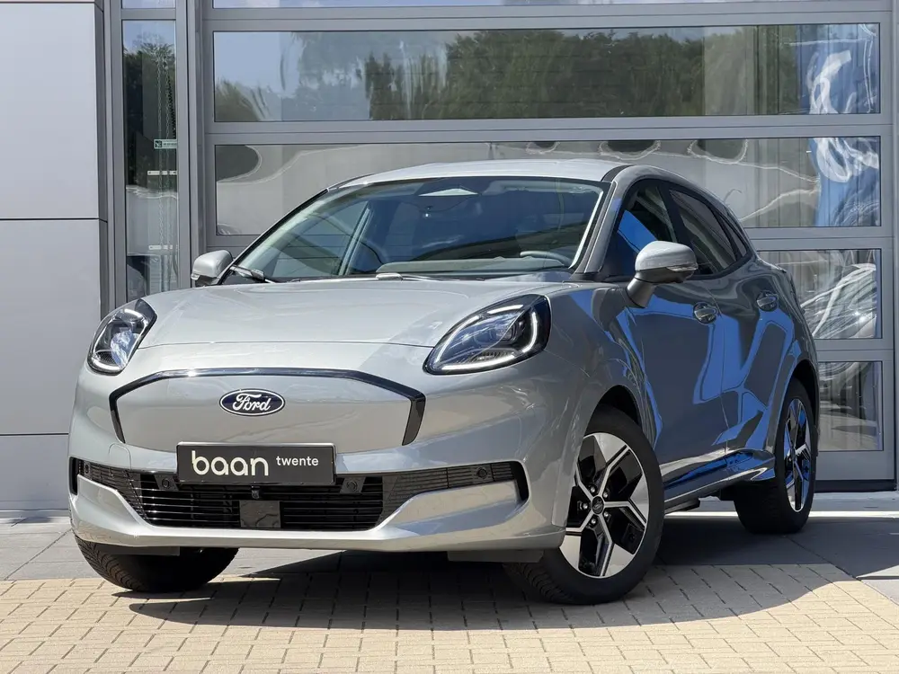 Ford Puma Gen-E Select 47 kWh uit 2026, foto 2