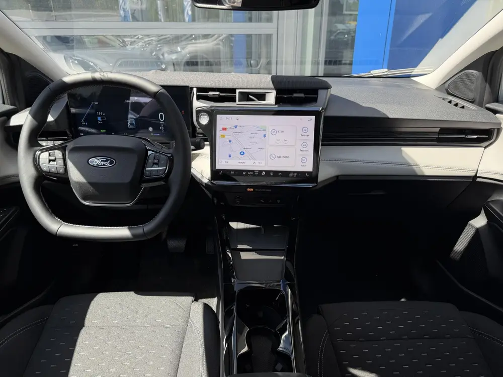 Ford Puma Gen-E Select 47 kWh uit 2026, foto 3