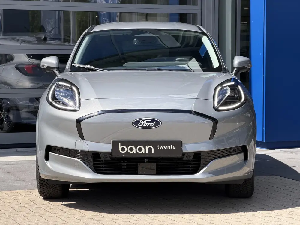 Ford Puma Gen-E Select 47 kWh uit 2026, foto 5