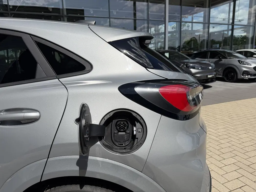 Ford Puma Gen-E Select 47 kWh uit 2026, foto 6