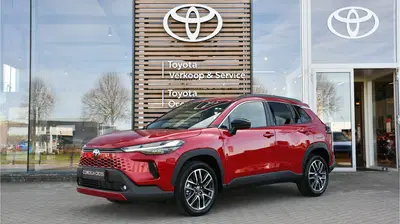 Toyota Corolla Cross Hybrid 140 Dynamic Automaat 140pk uit 2026