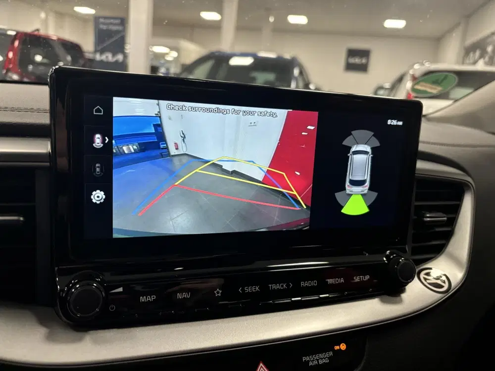 Kia Ceed 1.0 T-GDi DynamicLine uit 2024, foto 12