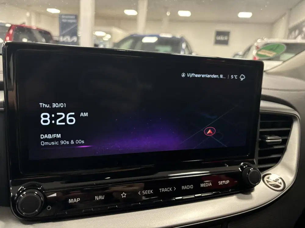 Kia Ceed 1.0 T-GDi DynamicLine uit 2024, foto 13