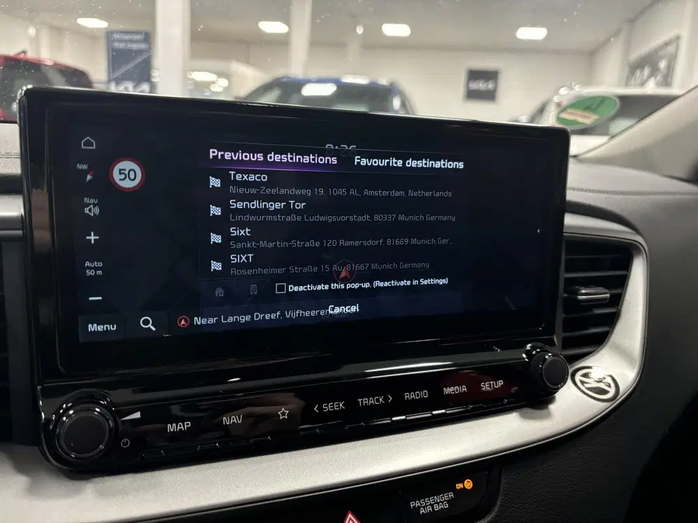 Kia Ceed 1.0 T-GDi DynamicLine uit 2024, foto 14