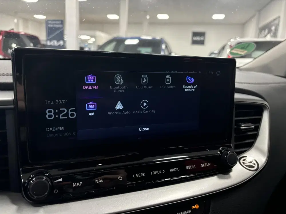 Kia Ceed 1.0 T-GDi DynamicLine uit 2024, foto 15