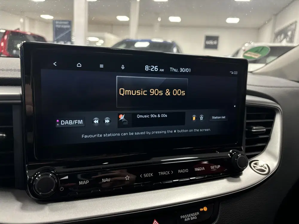 Kia Ceed 1.0 T-GDi DynamicLine uit 2024, foto 17