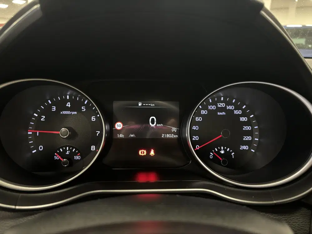 Kia Ceed 1.0 T-GDi DynamicLine uit 2024, foto 3