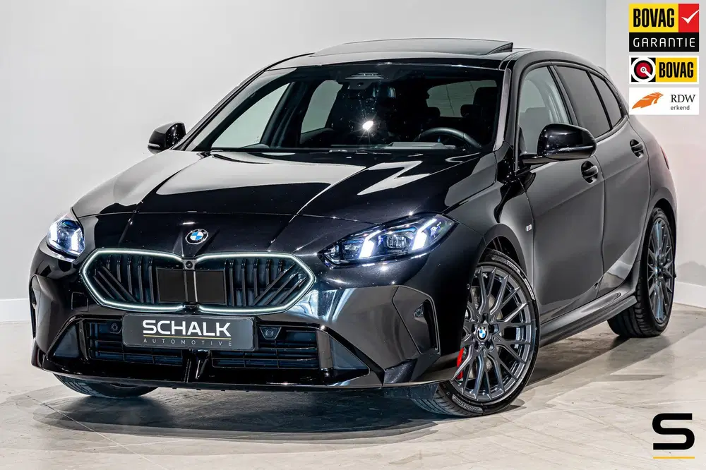 BMW 1-serie 120 M Sport Pro uit 2025