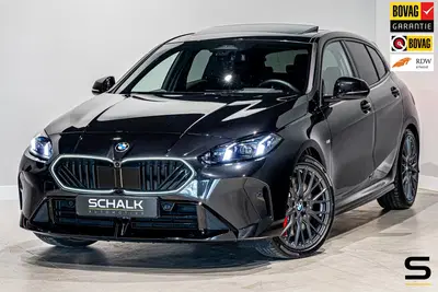 BMW 1-serie 120 M Sport Pro uit 2025