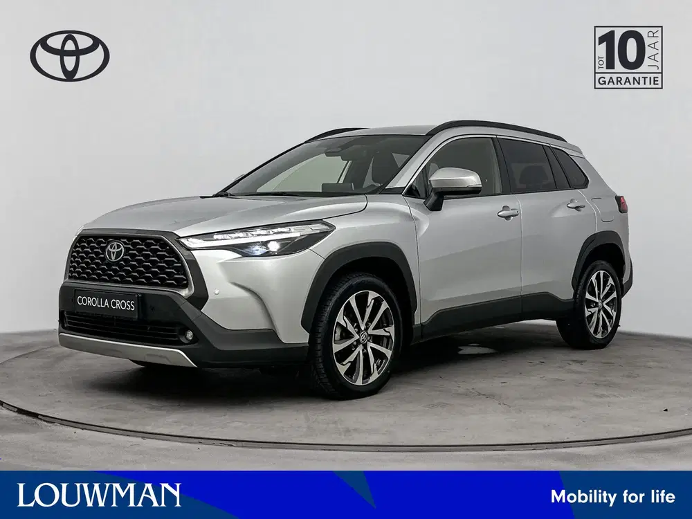 Toyota Corolla Cross Hybrid 140 Dynamic uit 2024