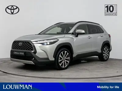 Toyota Corolla Cross Hybrid 140 Dynamic uit 2024