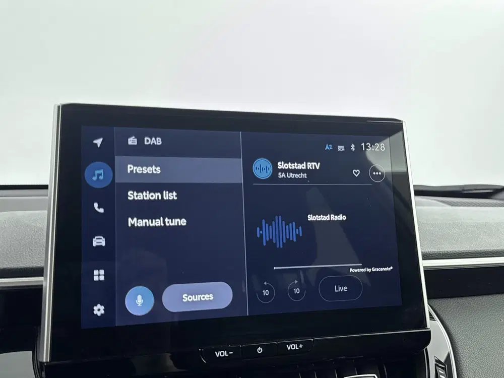 Toyota Corolla Cross Hybrid 140 Dynamic uit 2024, foto 10