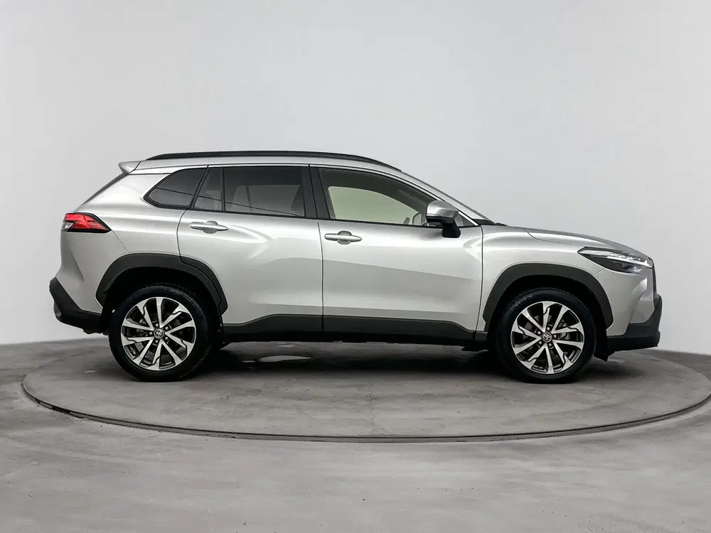 Toyota Corolla Cross Hybrid 140 Dynamic uit 2024, foto 14