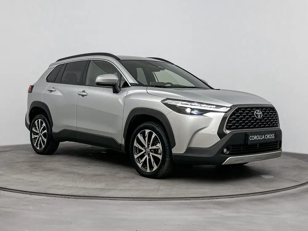 Toyota Corolla Cross Hybrid 140 Dynamic uit 2024, foto 15