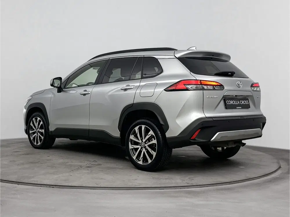 Toyota Corolla Cross Hybrid 140 Dynamic uit 2024, foto 16