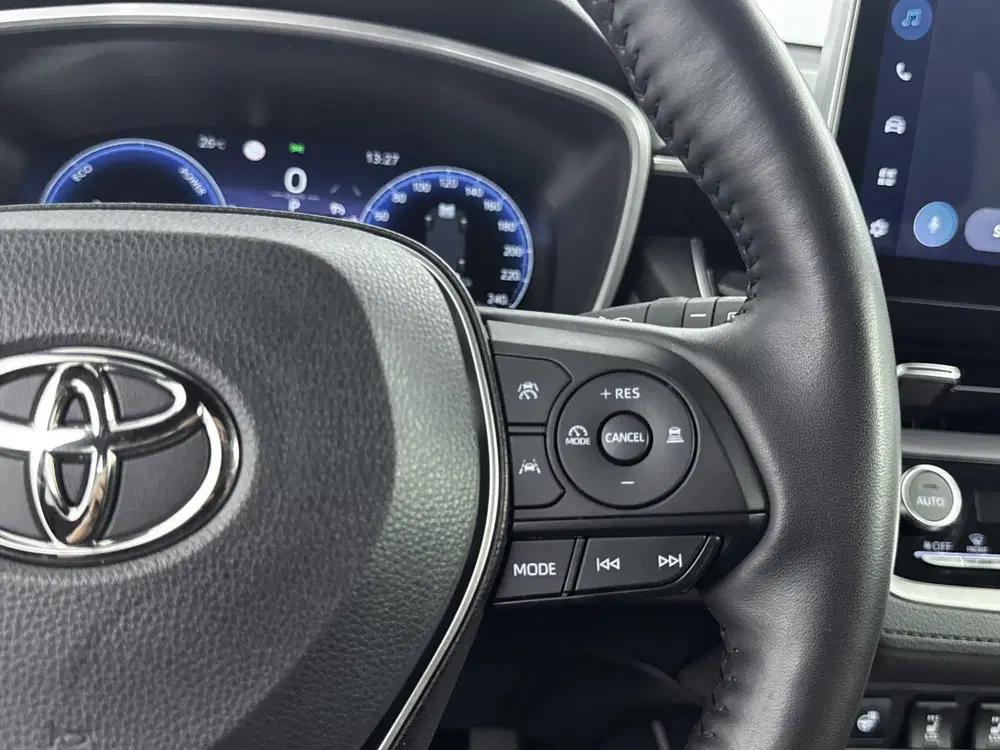 Toyota Corolla Cross Hybrid 140 Dynamic uit 2024, foto 17