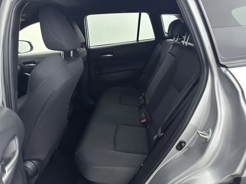 Toyota Corolla Cross Hybrid 140 Dynamic uit 2024, foto 18