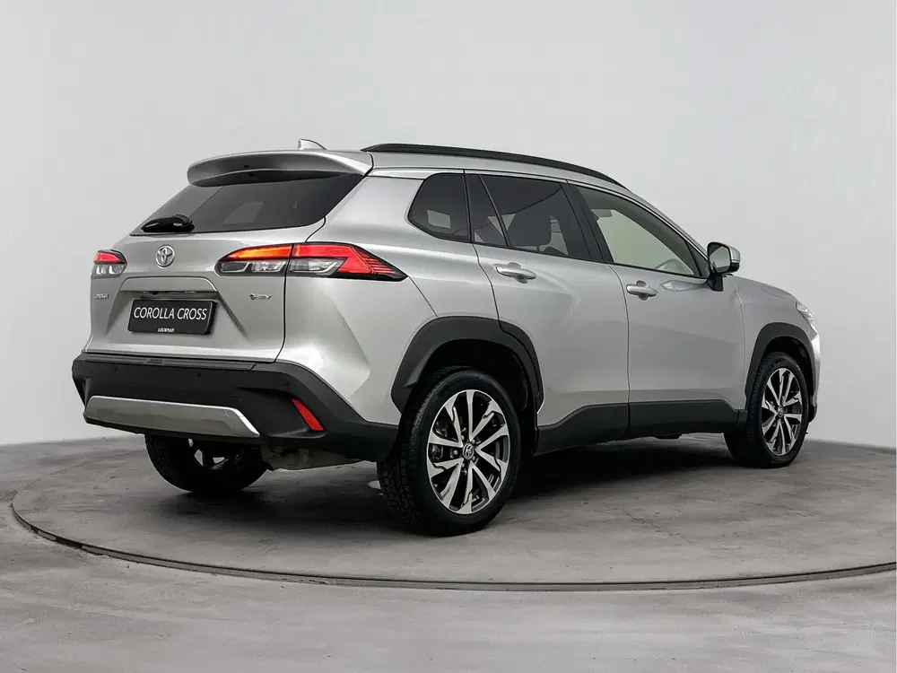 Toyota Corolla Cross Hybrid 140 Dynamic uit 2024, foto 2