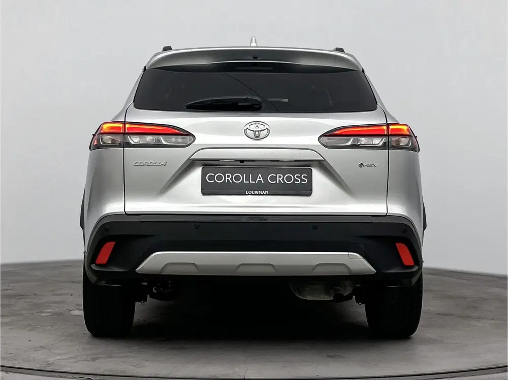 Toyota Corolla Cross Hybrid 140 Dynamic uit 2024, foto 20