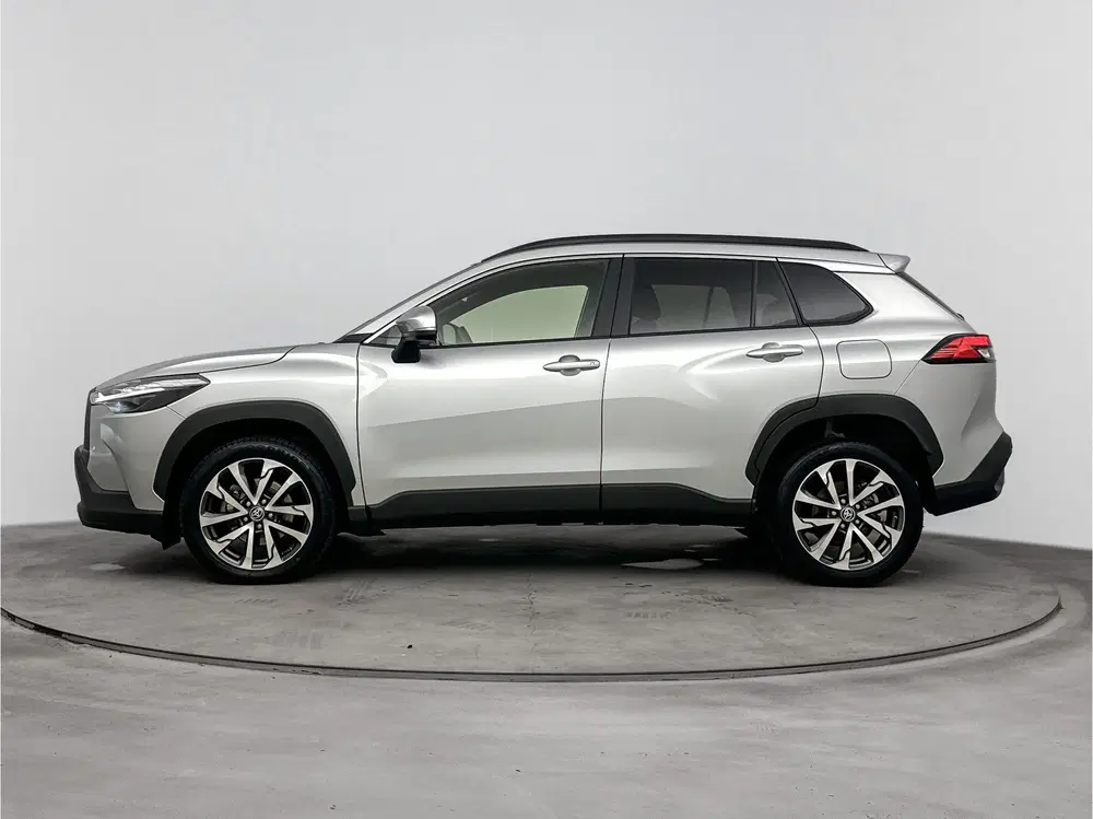 Toyota Corolla Cross Hybrid 140 Dynamic uit 2024, foto 3