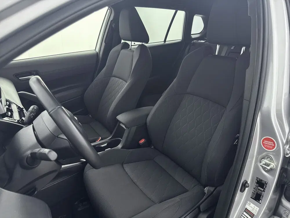 Toyota Corolla Cross Hybrid 140 Dynamic uit 2024, foto 4