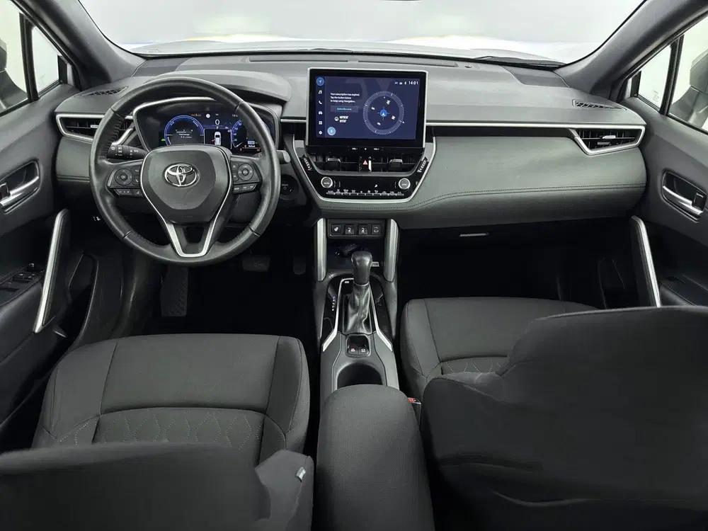 Toyota Corolla Cross Hybrid 140 Dynamic uit 2024, foto 5