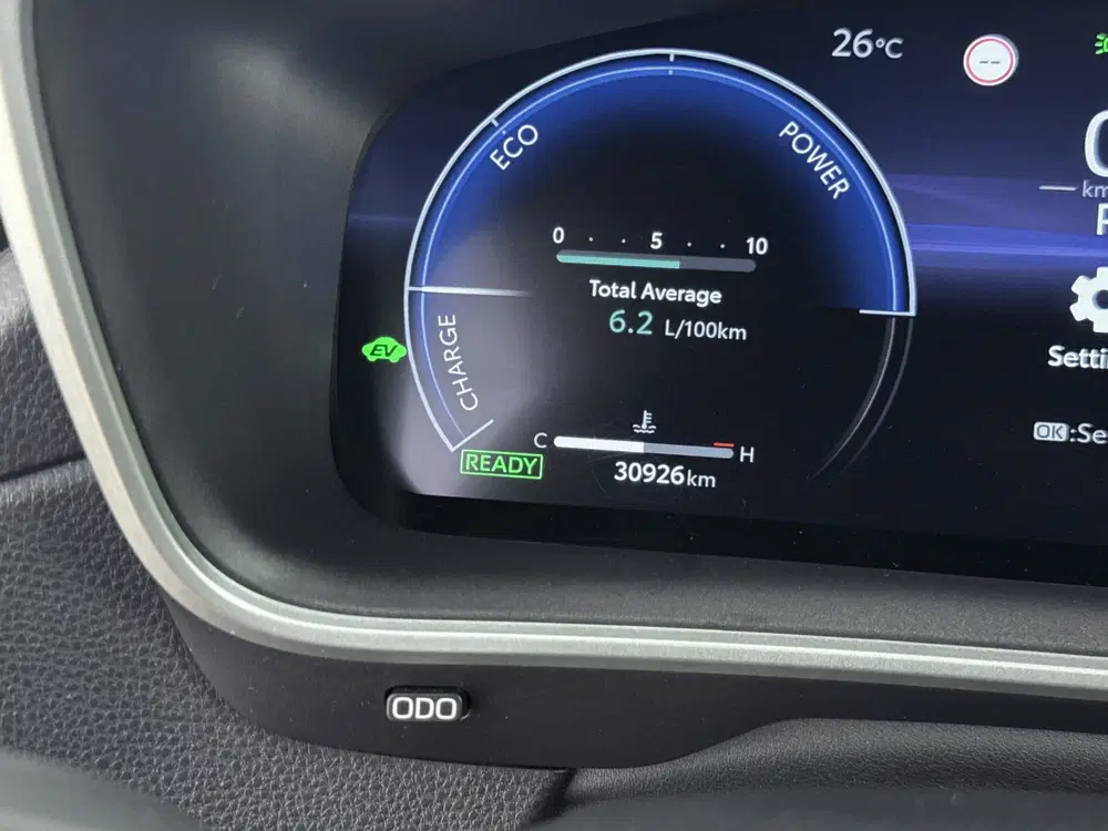 Toyota Corolla Cross Hybrid 140 Dynamic uit 2024, foto 7
