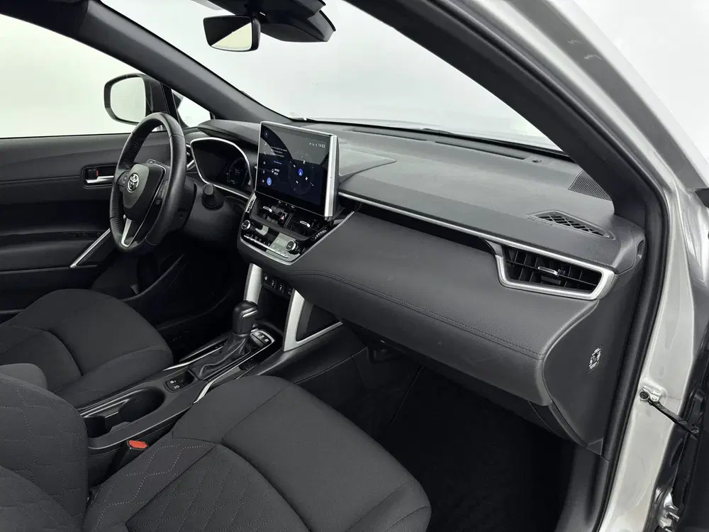 Toyota Corolla Cross Hybrid 140 Dynamic uit 2024, foto 8