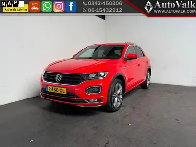 Volkswagen T-Roc 1.5 TSI Sport Business R (bj 2021) uit 2021