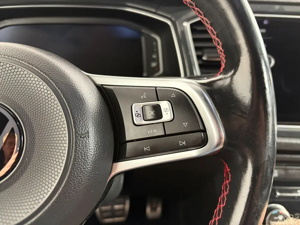 Volkswagen T-Roc 1.5 TSI Sport Business R (bj 2021) uit 2021, foto 12