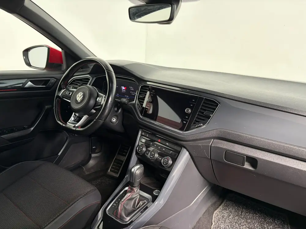Volkswagen T-Roc 1.5 TSI Sport Business R (bj 2021) uit 2021, foto 4