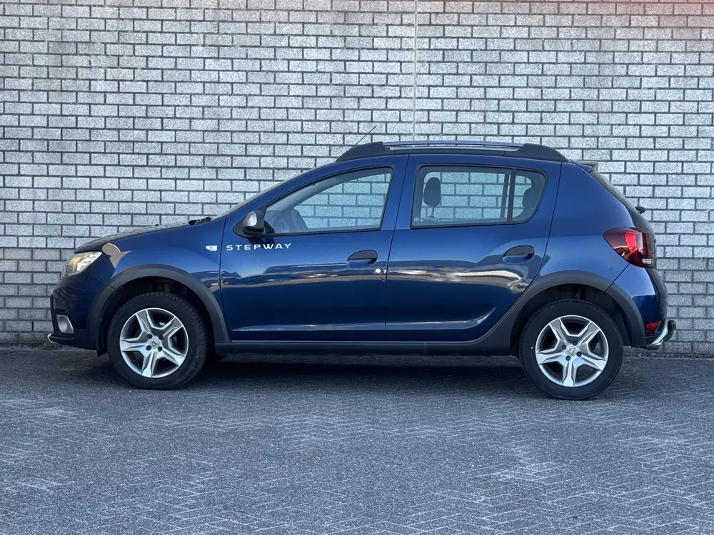 Dacia Sandero 0.9 TCe Bi-Fuel Tech Road | Trekhaak | Achteru uit 2019, foto 19