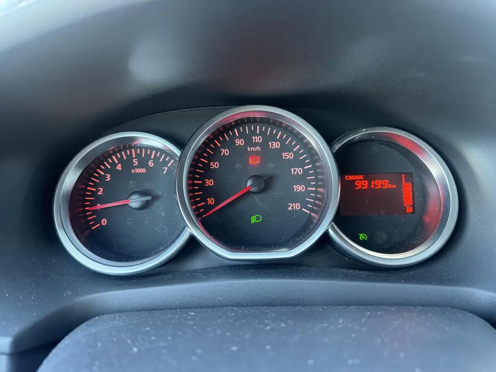 Dacia Sandero 0.9 TCe Bi-Fuel Tech Road | Trekhaak | Achteru uit 2019, foto 4