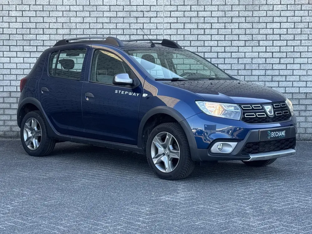 Dacia Sandero 0.9 TCe Bi-Fuel Tech Road | Trekhaak | Achteru uit 2019, foto 5