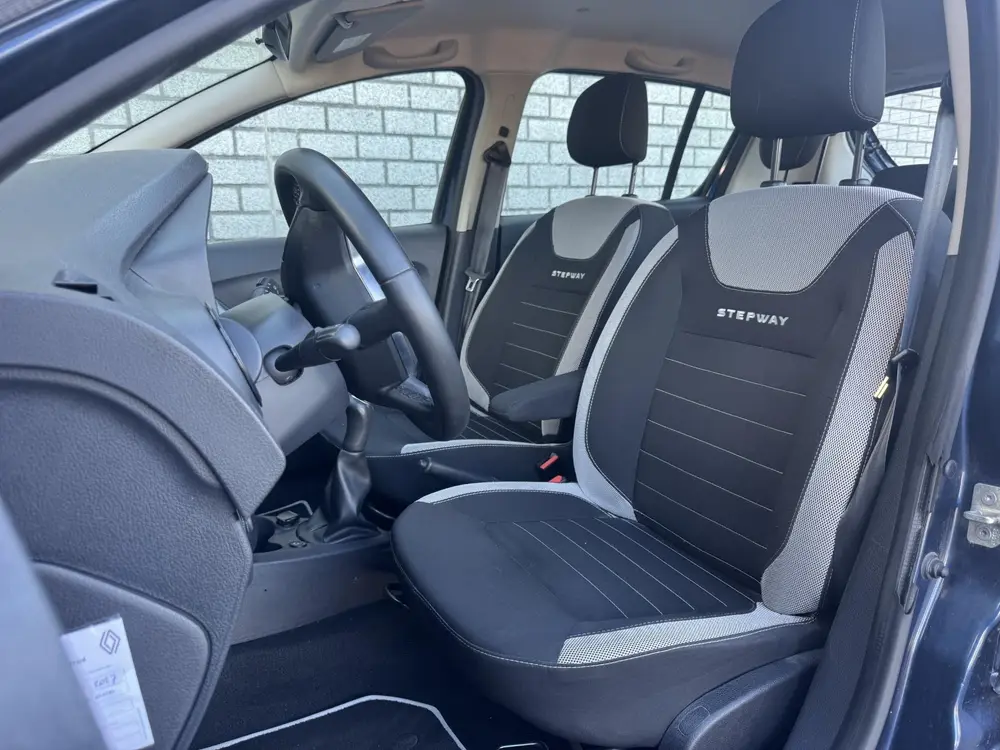 Dacia Sandero 0.9 TCe Bi-Fuel Tech Road | Trekhaak | Achteru uit 2019, foto 7