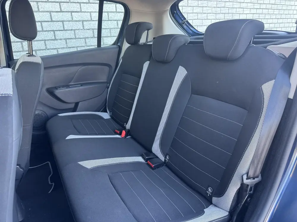 Dacia Sandero 0.9 TCe Bi-Fuel Tech Road | Trekhaak | Achteru uit 2019, foto 8