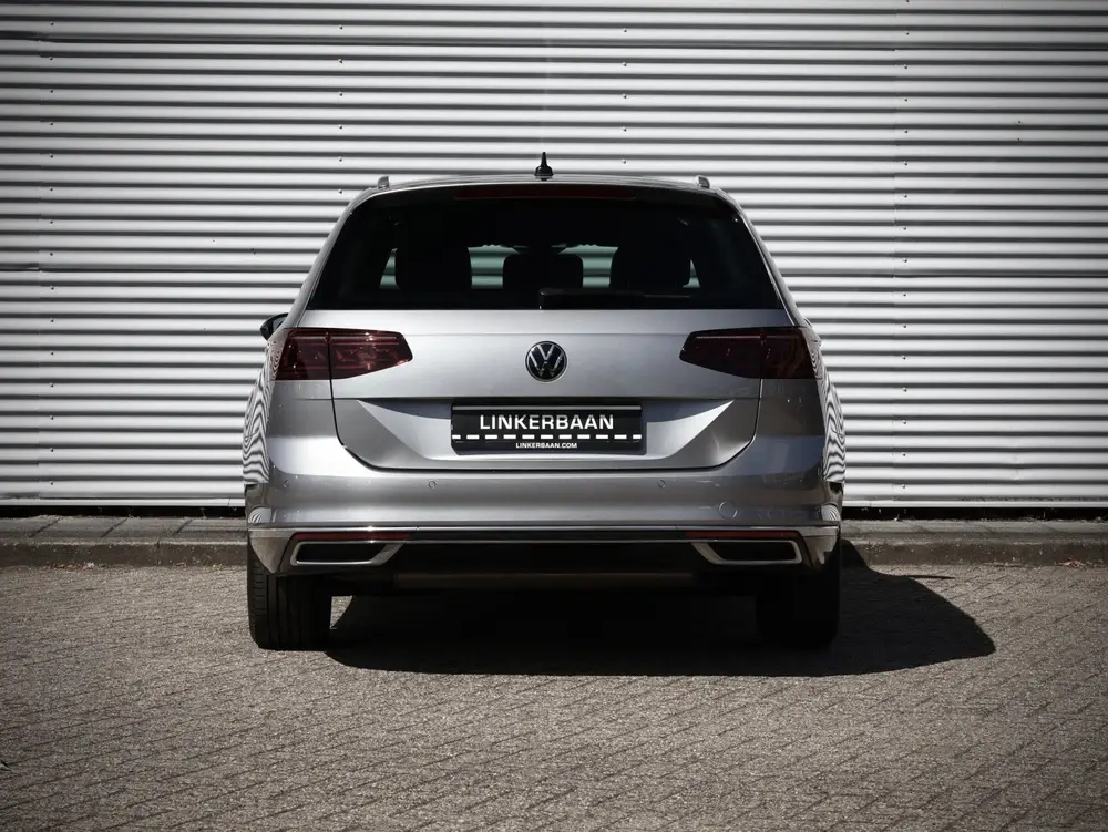 Volkswagen Passat Variant GTE | Panorama | Trekhaak | Leder uit 2022, foto 14