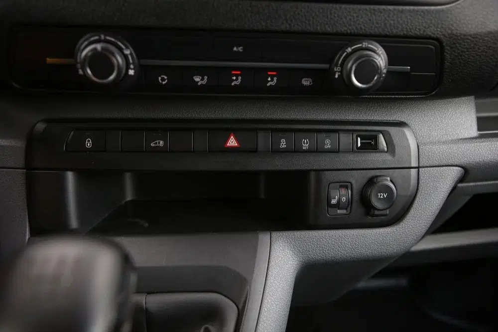 Citroën Jumpy Dubbel Cabine uit 2020, foto 13