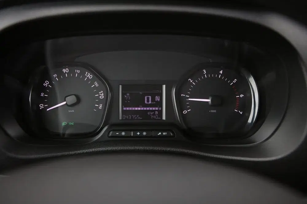 Citroën Jumpy Dubbel Cabine uit 2020, foto 16
