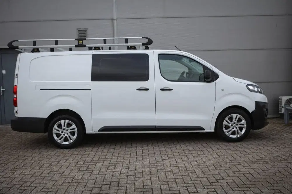 Citroën Jumpy Dubbel Cabine uit 2020, foto 18