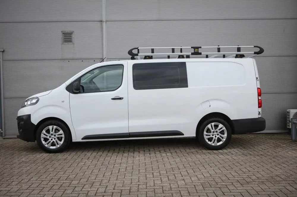 Citroën Jumpy Dubbel Cabine uit 2020, foto 19
