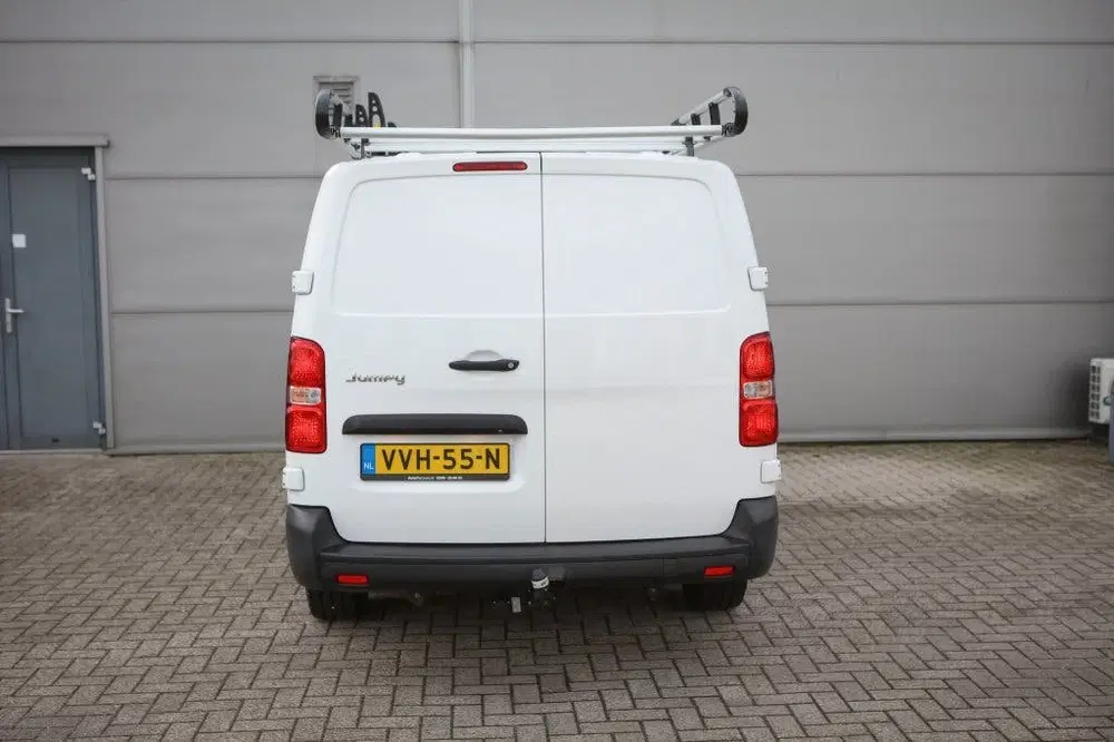 Citroën Jumpy Dubbel Cabine uit 2020, foto 20