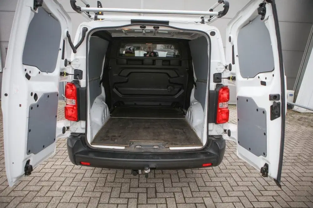 Citroën Jumpy Dubbel Cabine uit 2020, foto 3