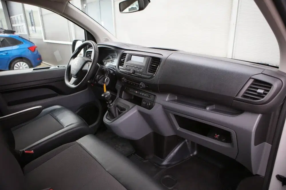 Citroën Jumpy Dubbel Cabine uit 2020, foto 5