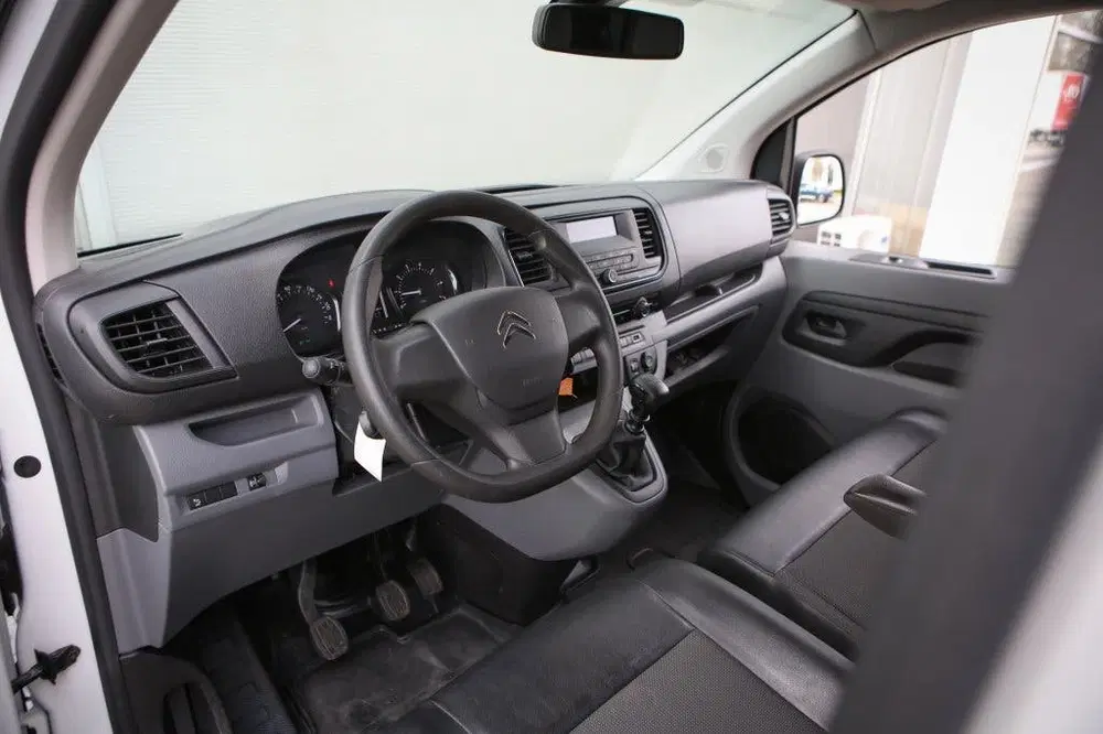 Citroën Jumpy Dubbel Cabine uit 2020, foto 6